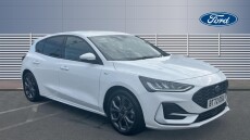 Ford Focus 1.0 EcoBoost ST-Line 5dr Petrol Hatchback